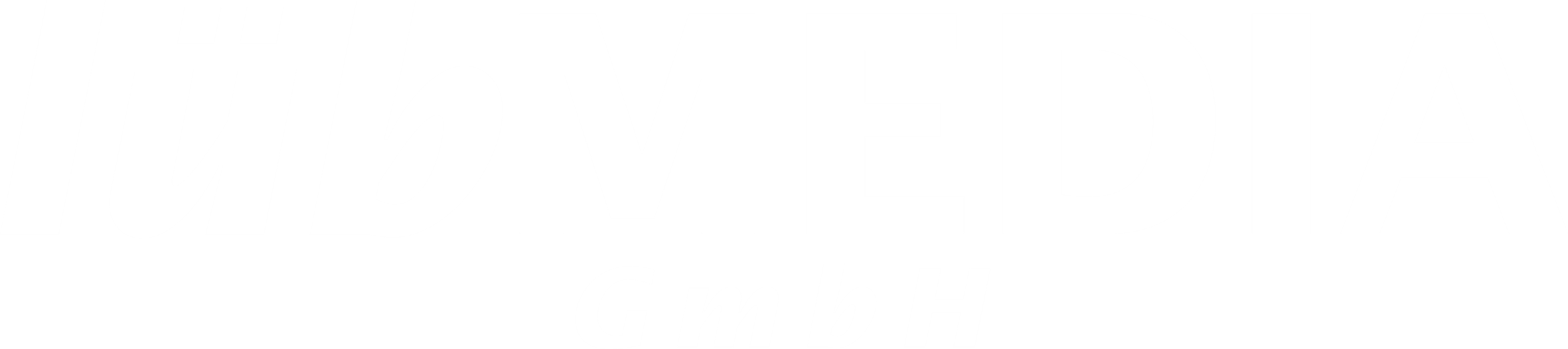 Logo der lübMEDIA GmbH in weiß